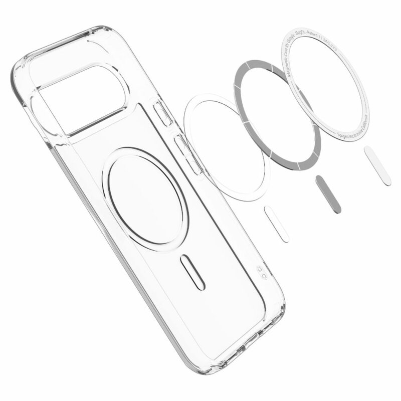 Husa Spigen Ultra Hybrid MagSafe — imagine suplimentară