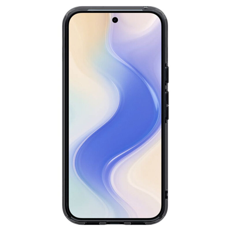 Husa Google Pixel 10 Pro XL Spigen Ultra Hybrid MagSafe, cenusiu