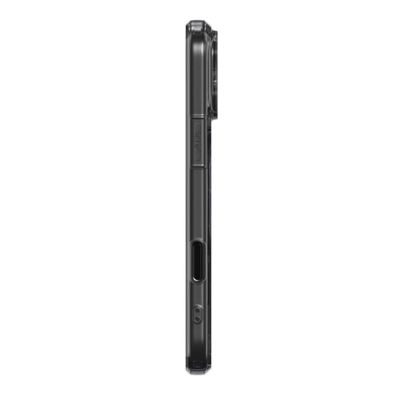 Husa iPhone 17 Pro Max Spigen Ultra Hybrid T MagSafe, negru
