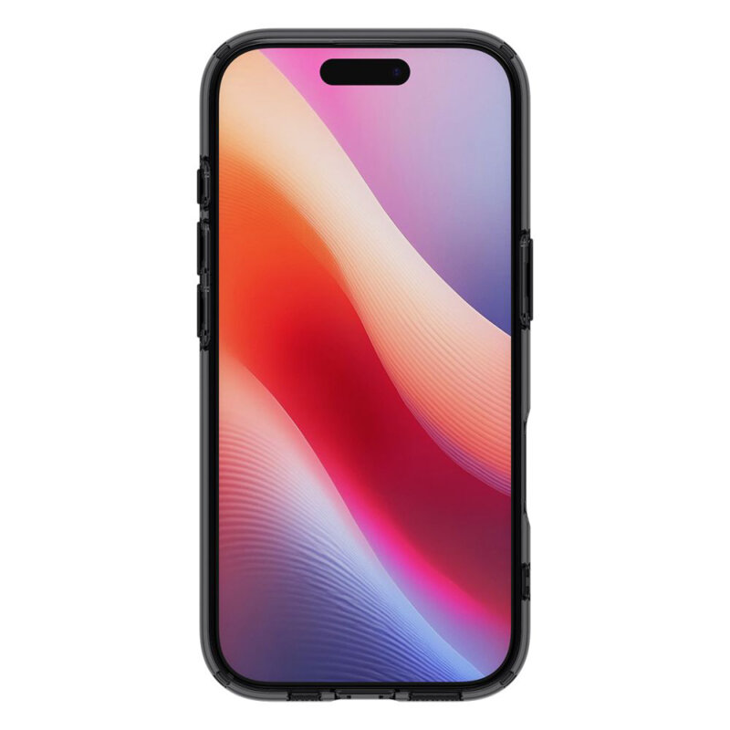 Husa iPhone 17 Spigen Ultra Hybrid Zero One MagSafe, negru
