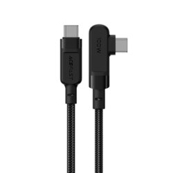 Cablu de date tip C Fast Charge, 100W, 5A Acefast, C5-03, 2m