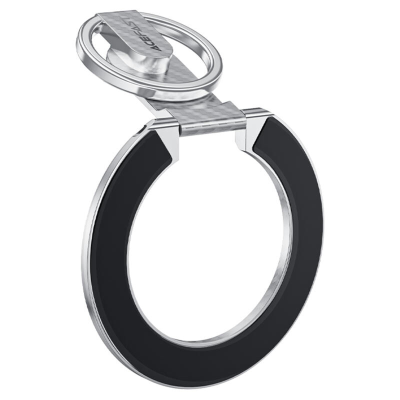 Suport inel telefon MagSafe, iRing Acefast, E25, negru