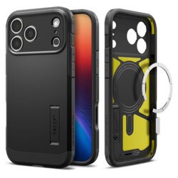Husa iPhone 17 Pro Spigen Tough Armor 