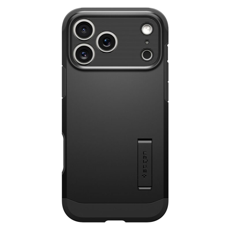 Husa iPhone 17 Pro Spigen Tough Armor 