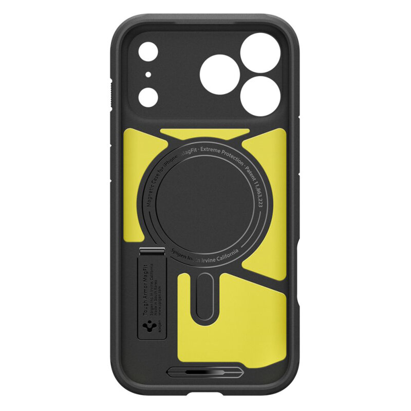 Husa iPhone 17 Pro Spigen Tough Armor 