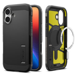 Husa iPhone 17 Spigen Tough Armor 