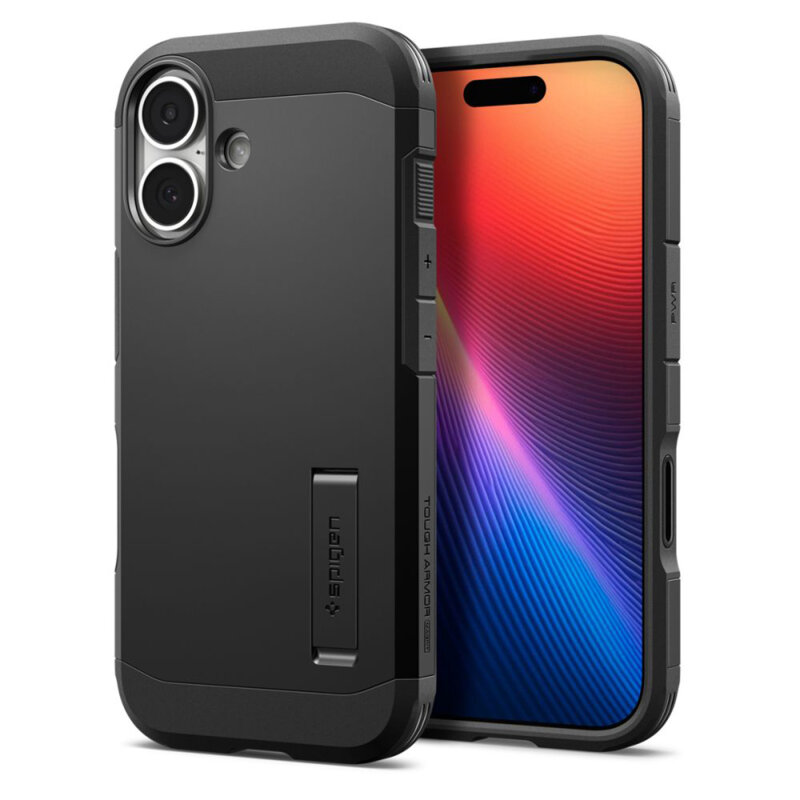 Husa iPhone 17 Spigen Tough Armor