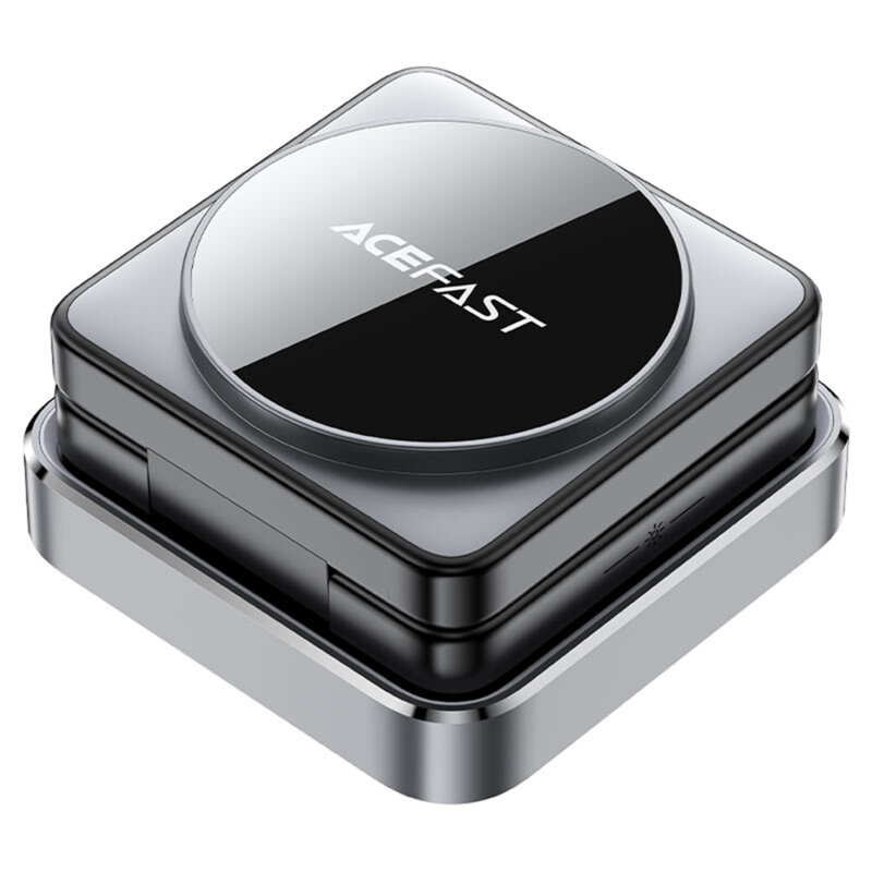 Statie incarcare wireless 3in1 MAgSafe, 23W, 3A Acefast, E20