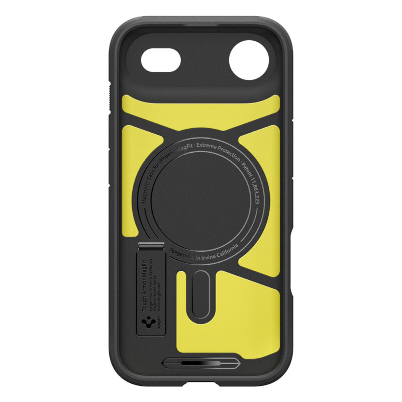 Husa iPhone 17 Air Spigen Tough Armor 