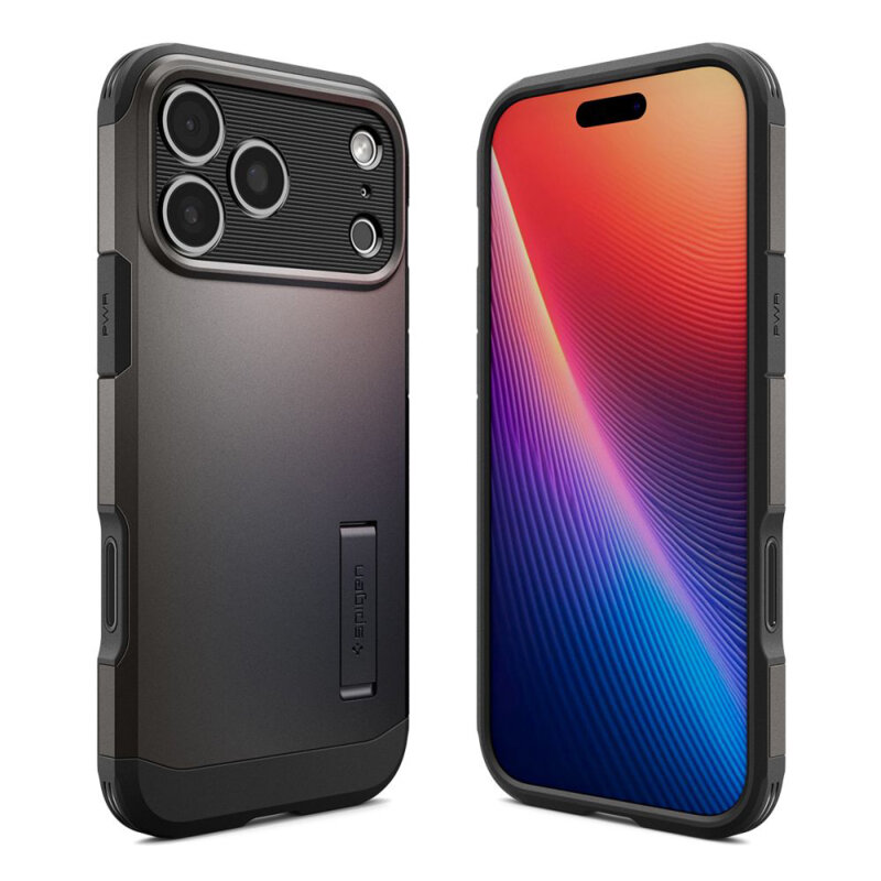 Husa iPhone 17 Pro Spigen Tough Armor