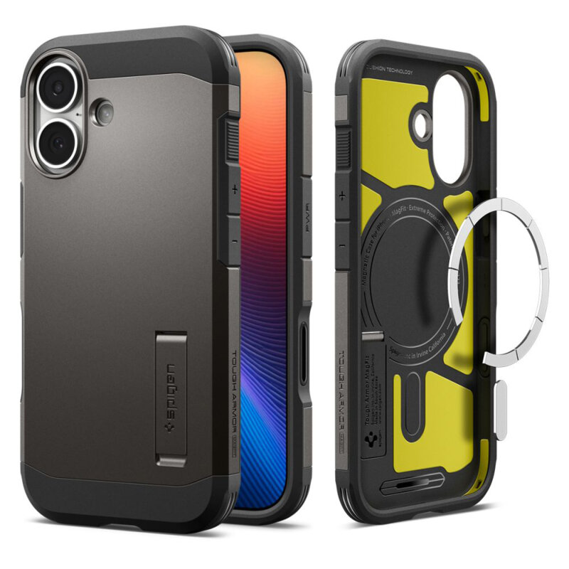 Husa iPhone 17 Spigen Tough Armor 