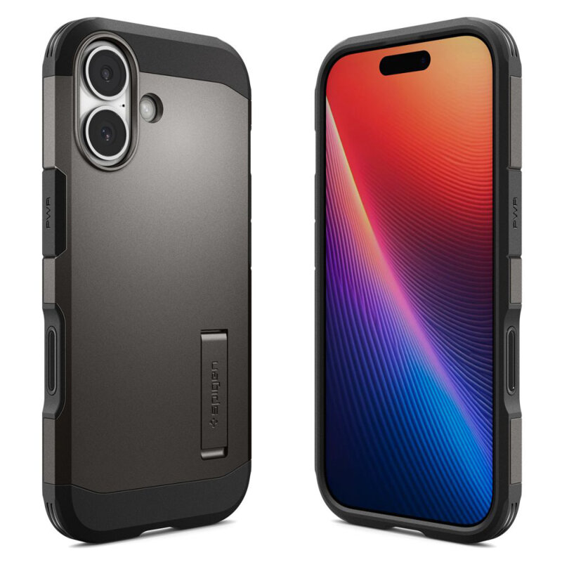Husa iPhone 17 Spigen Tough Armor 