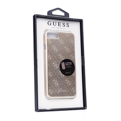 Bumper iPhone 8 Guess  - Gold GUHCP7MEGO