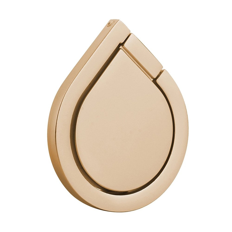 Suport Telefon/Tableta Water-Drop Ring - Gold