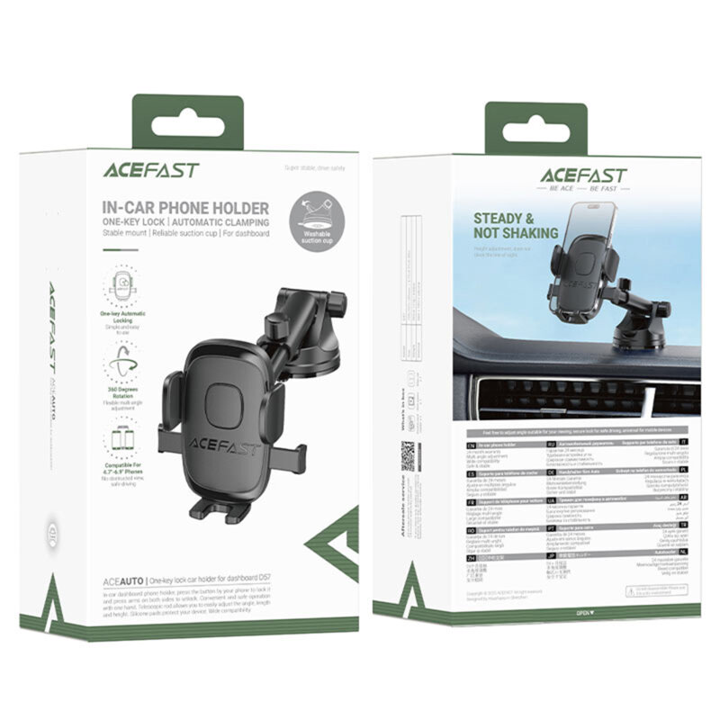 Suport auto telefon 6.9