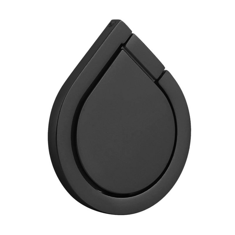 Suport Telefon/Tableta Water-Drop Ring Techsuit, negru