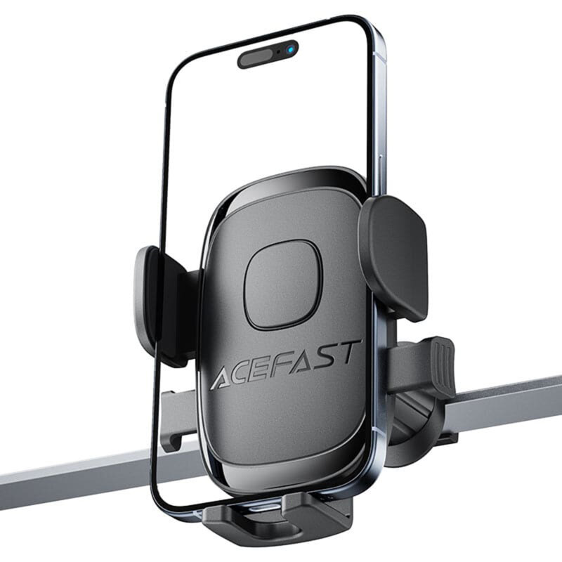 Suport auto pentru grila de ventilatie Acefast, D56, negru