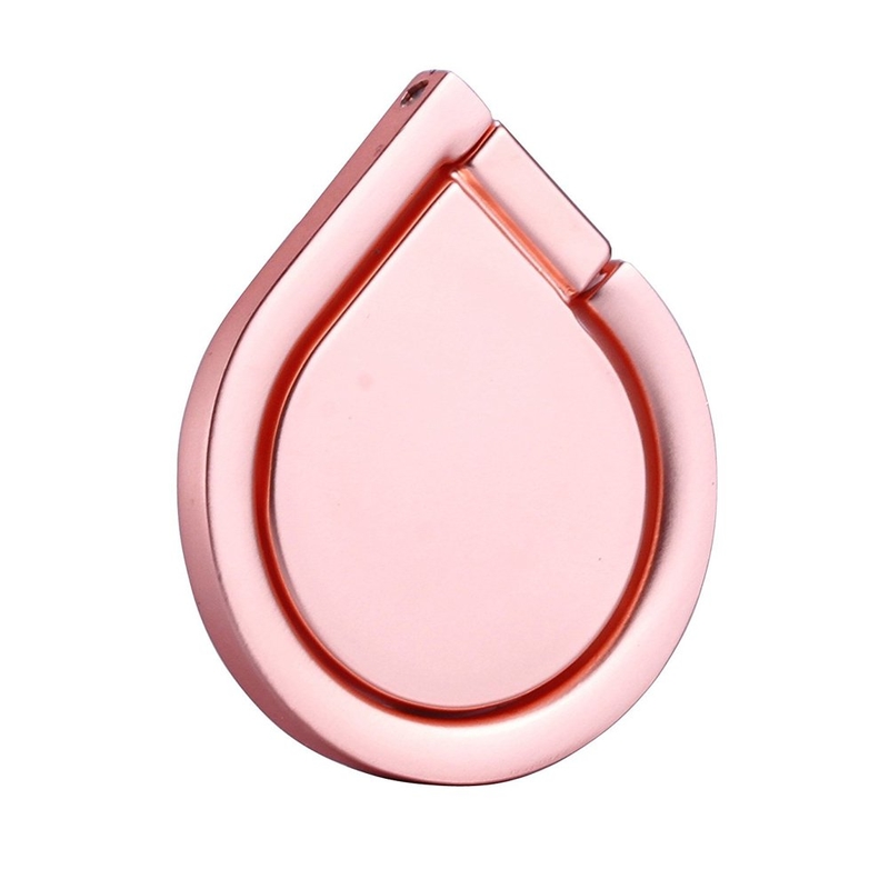 Suport Telefon/Tableta Water-Drop Ring Techsuit, roz