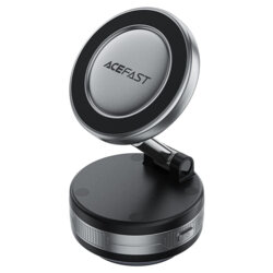 Suport auto magnetic pentru bord Acefast E30, gri