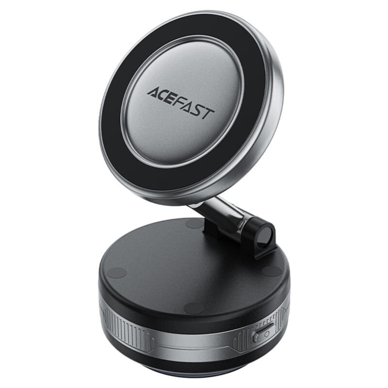 Suport auto magnetic pentru bord Acefast E30, gri