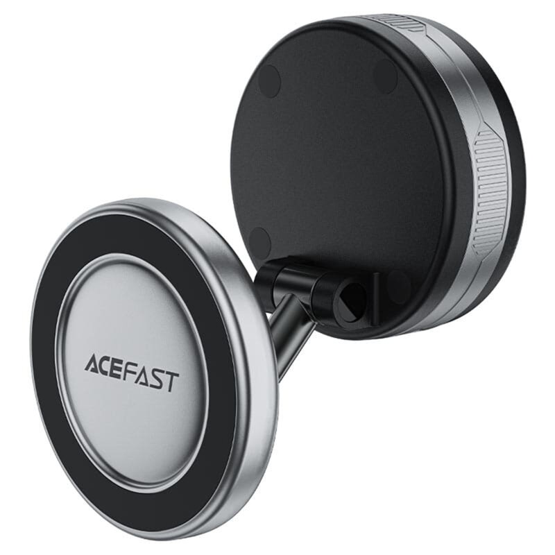 Suport auto magnetic pentru bord Acefast E30, gri