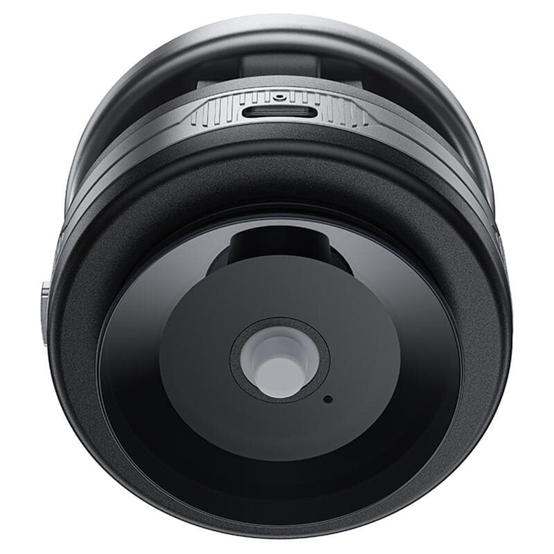 Suport auto magnetic pentru bord Acefast E30, gri