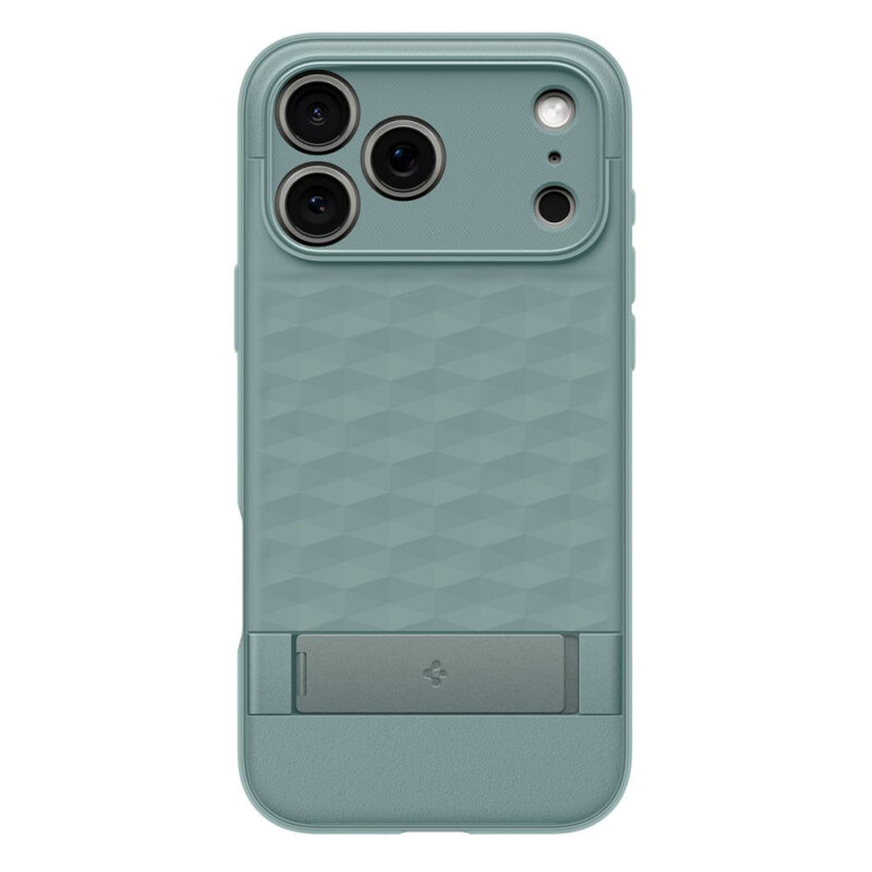 Husa iPhone 17 Pro Spigen Caseology Parallax