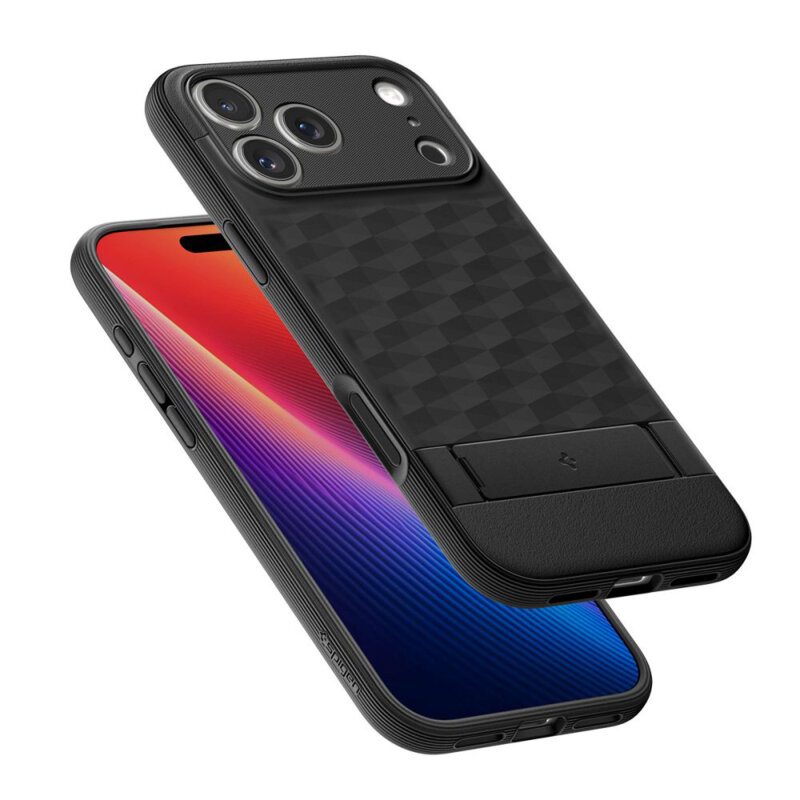 Husa iPhone 17 Pro Spigen Caseology Parallax 