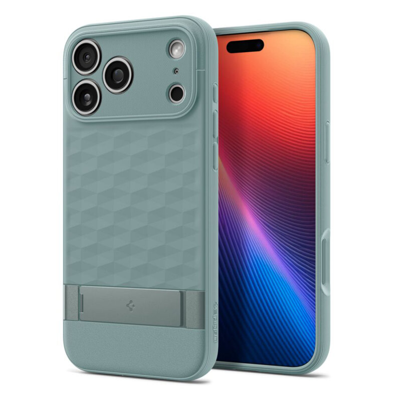 Husa iPhone 17 Pro Max Spigen Caseology Parallax 