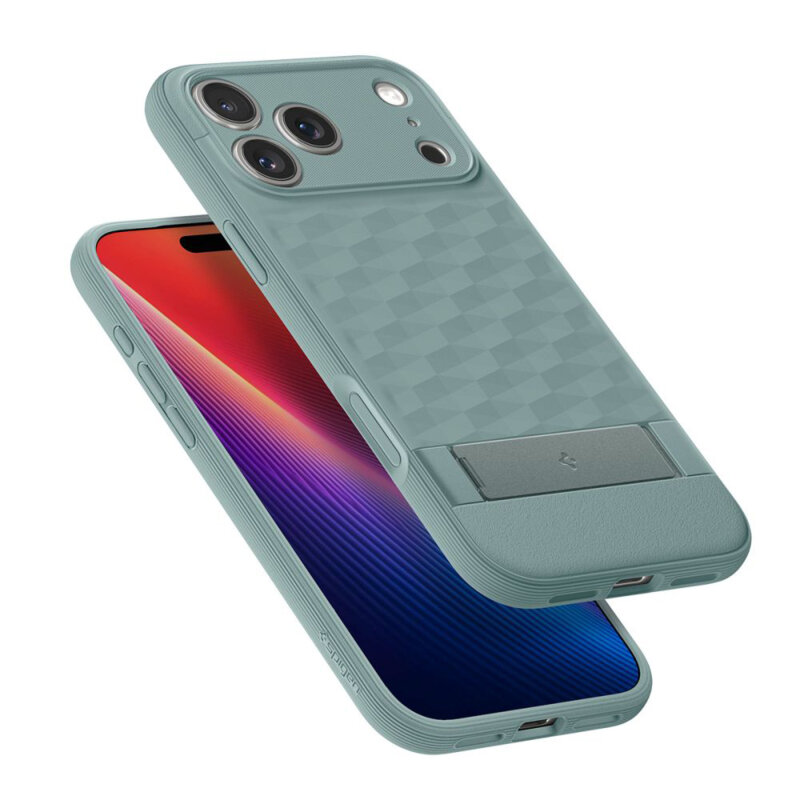 Husa iPhone 17 Pro Max Spigen Caseology Parallax 