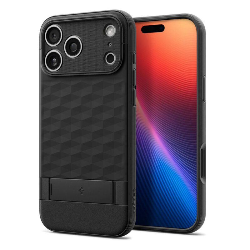 Husa iPhone 17 Pro Max Spigen Caseology Parallax 