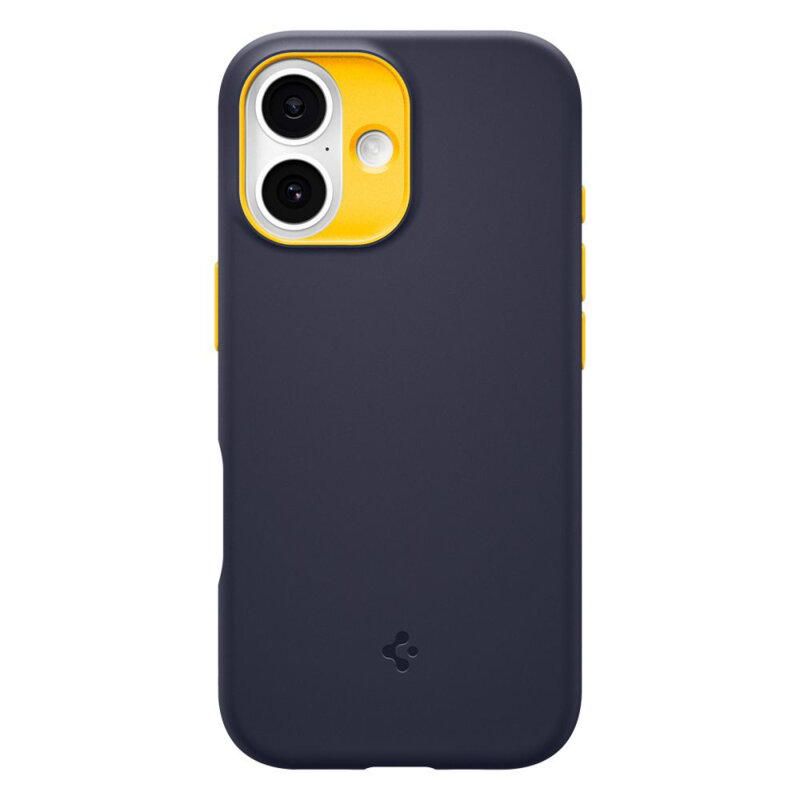 Husa iPhone 17 Spigen Caseology Nano Pop MagSafe, mov