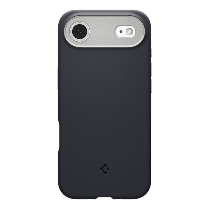 Husa iPhone 17 Air Spigen Caseology Nano Pop MagSafe, negru