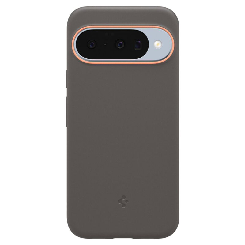 Husa Google Pixel 10 Spigen Caseology Nano Pop MagSafe, gri