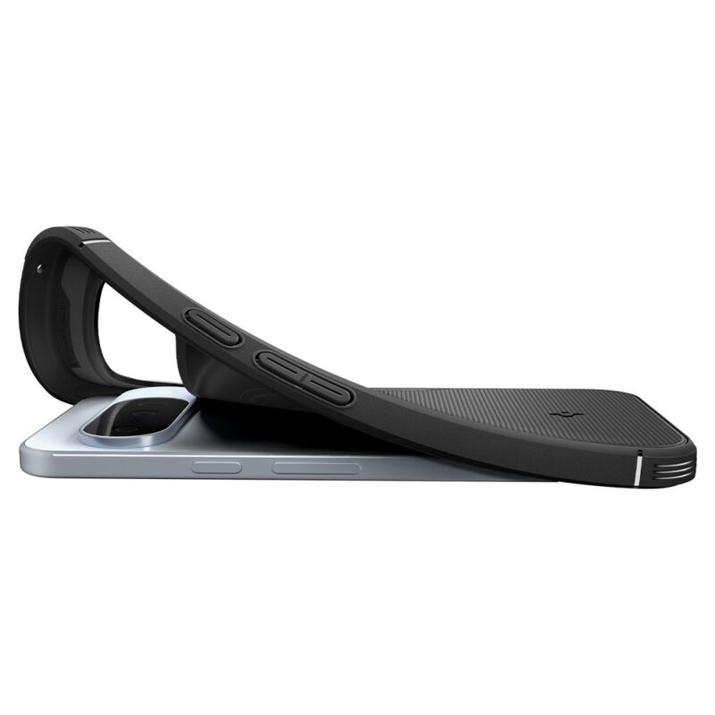 Husa Google Pixel 10 Pro Spigen Core Armor, negru