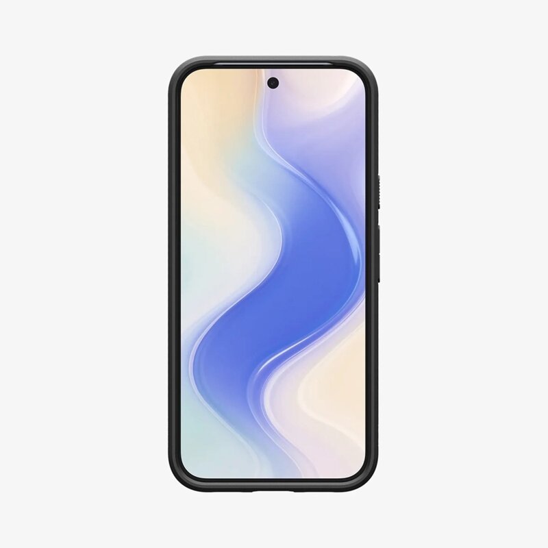 Husa Google Pixel 10 Pro XL Spigen Liquid Air, negru