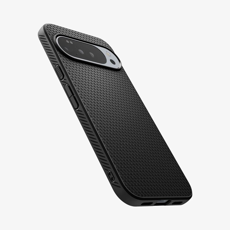 Husa Google Pixel 10 Pro XL Spigen Liquid Air, negru