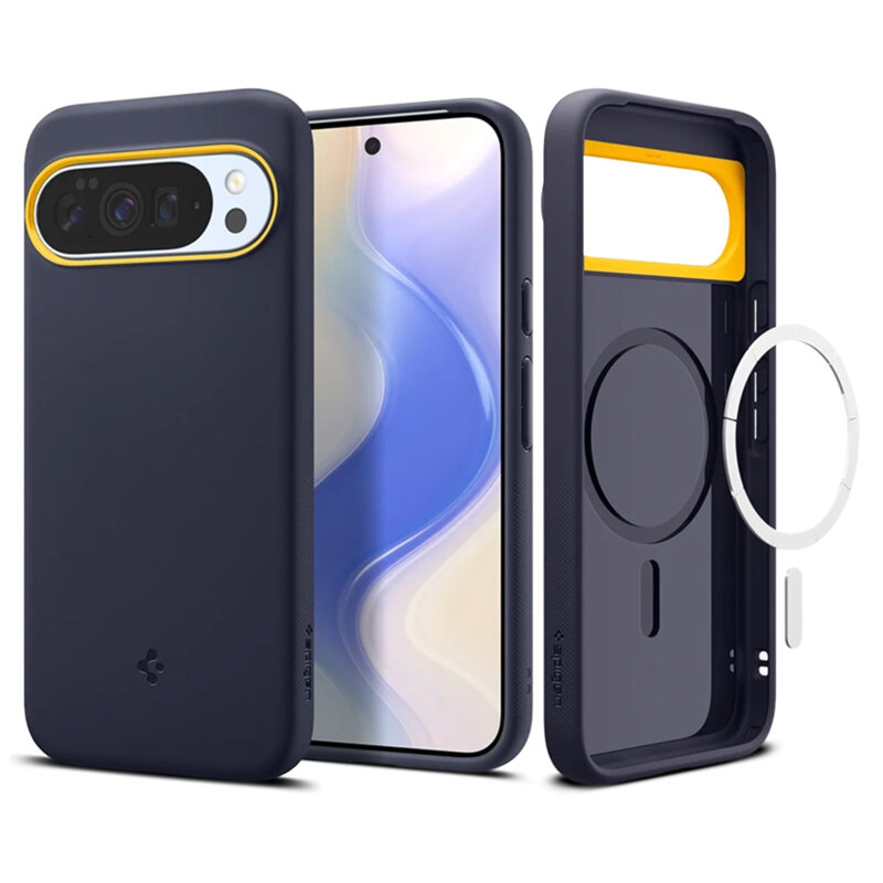 Husa Google Pixel 10 Pro XL Spigen Caseology Nano Pop MagSafe, mov