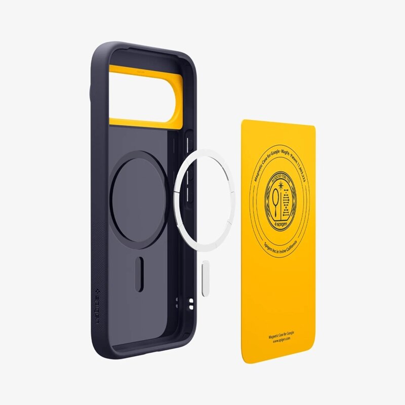 Husa Google Pixel 10 Pro XL Spigen Caseology Nano Pop MagSafe, mov