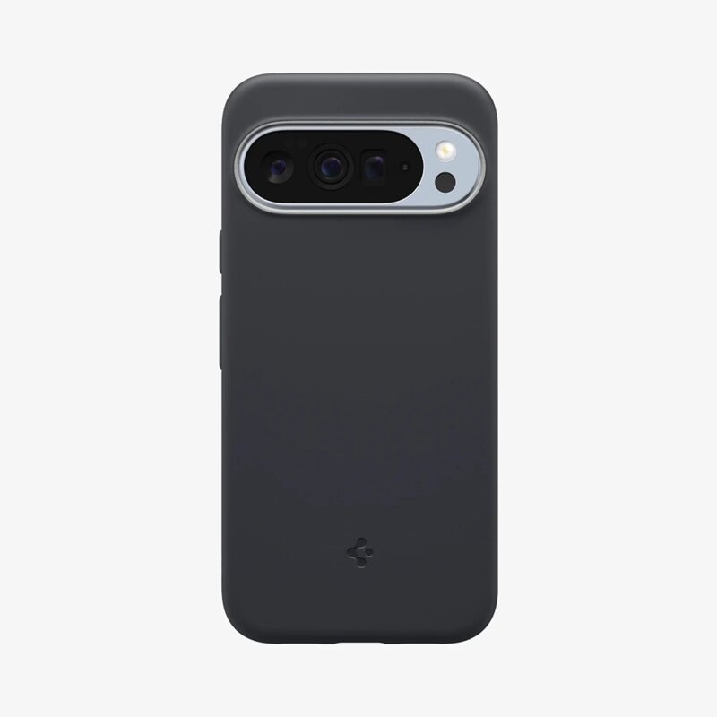 Husa Google Pixel 10 Pro XL Spigen Caseology Nano Pop MagSafe, negru