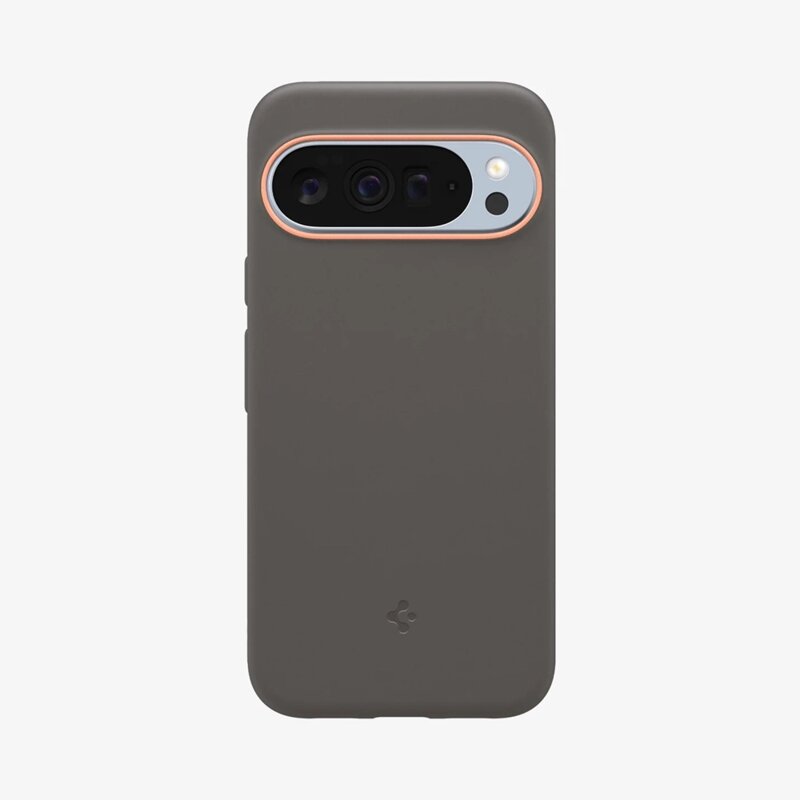 Husa Google Pixel 10 Pro XL Spigen Caseology Nano Pop MagSafe, gri