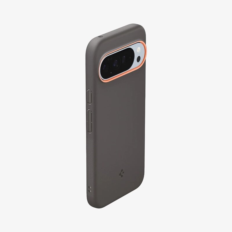 Husa Google Pixel 10 Pro XL Spigen Caseology Nano Pop MagSafe, gri