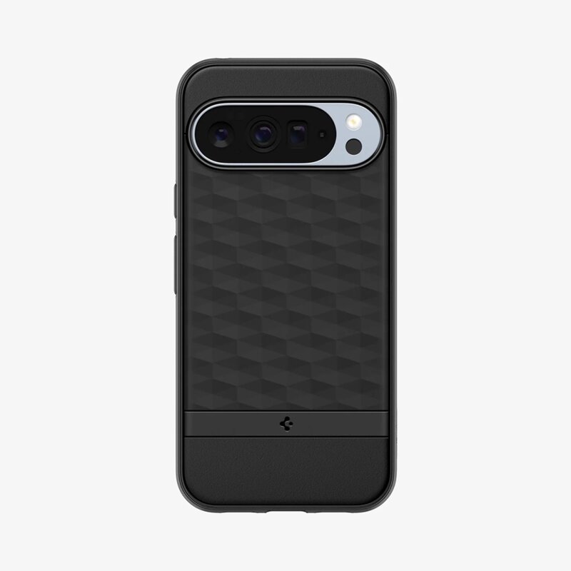 Husa Google Pixel 10 Pro XL Spigen Caseology Parallax MagSafe, negru