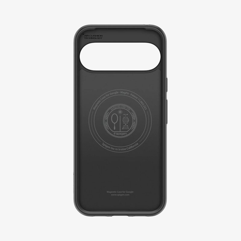 Husa Google Pixel 10 Pro XL Spigen Caseology Parallax MagSafe, negru