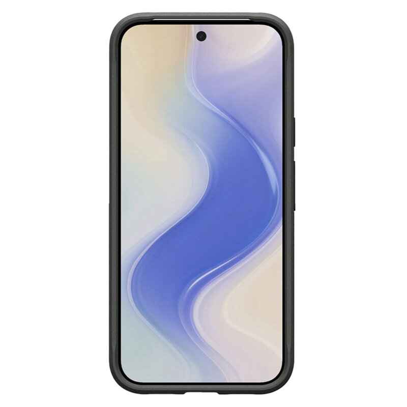 Husa Google Pixel 10 Pro XL Spigen Rugged Armor MagSafe, negru