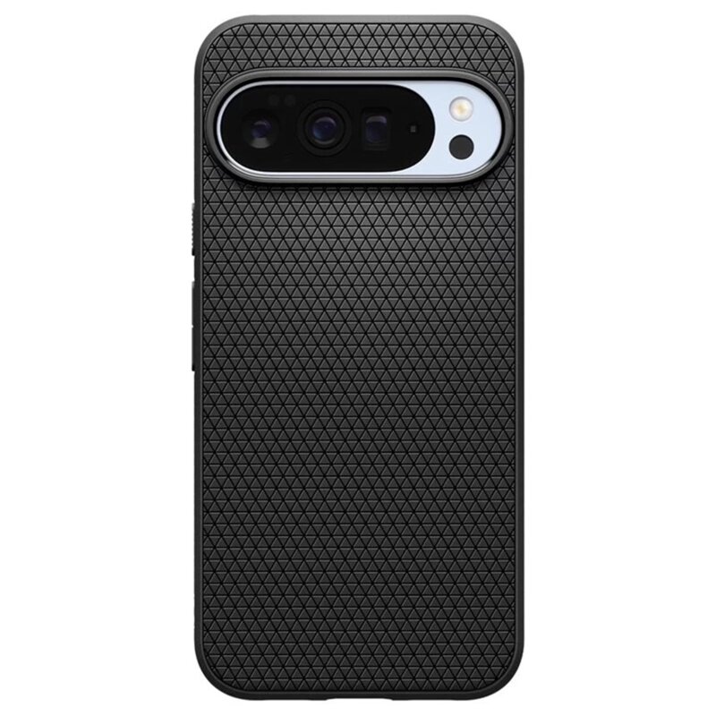 Husa Google Pixel 10 Pro XL Spigen Liquid Air MagSafe, negru