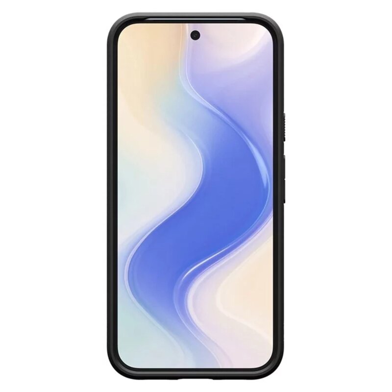 Husa Google Pixel 10 Pro XL Spigen Liquid Air MagSafe, negru