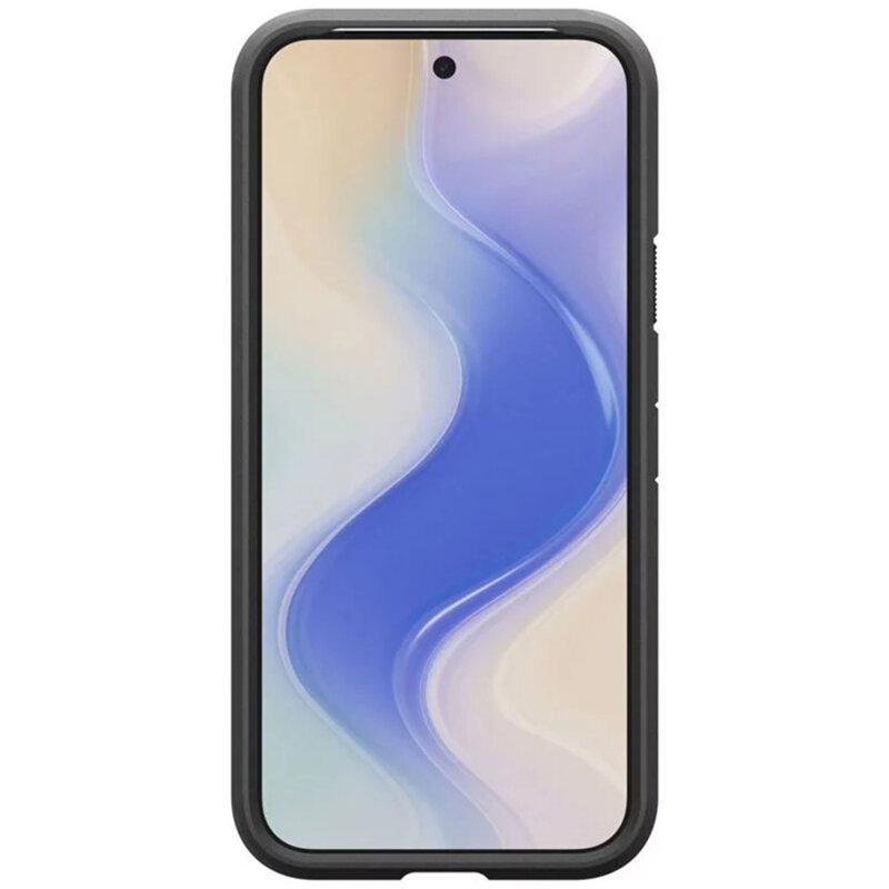 Husa Google Pixel 10 Pro XL Spigen Tough Armor MagSafe, verde