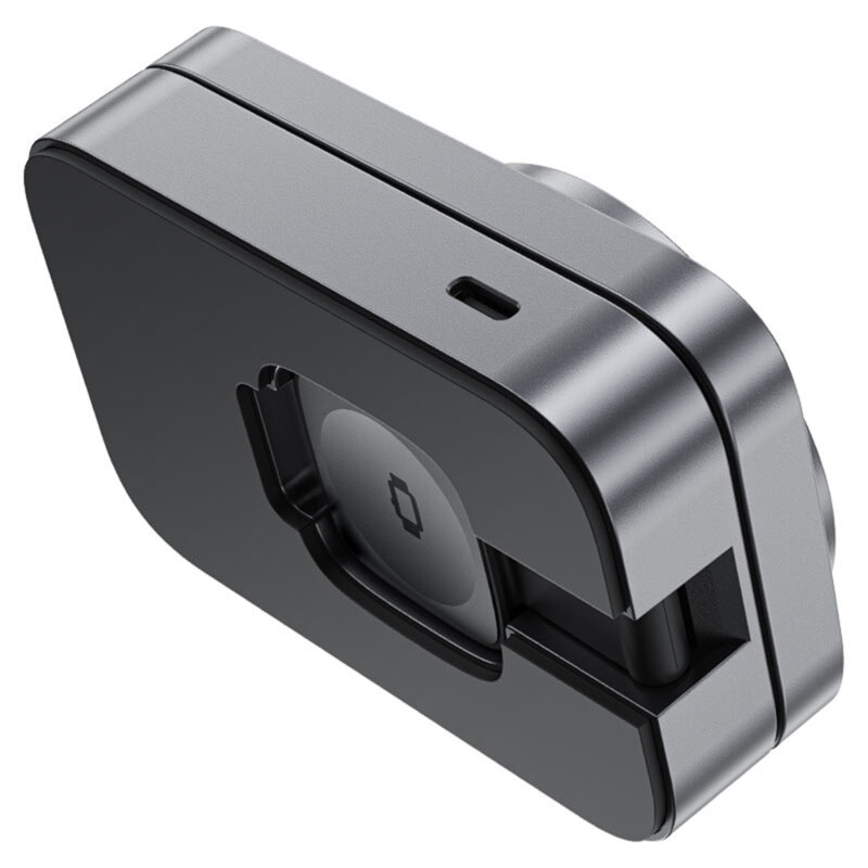 Acefast E22 — detaliu zona de incarcare wireless