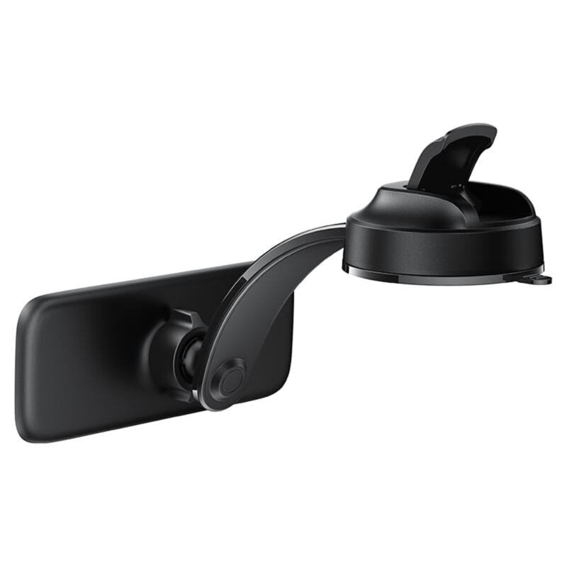 Suport telefon auto magnetic bord, parbriz Acefast D60, negru